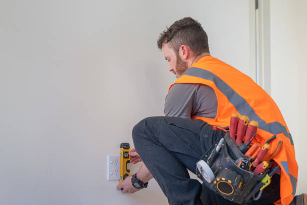 Best Affordable Electrician  in Carter Lake, IA