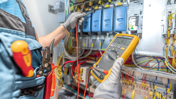 Best Electrical Repair Services  in Carter Lake, IA