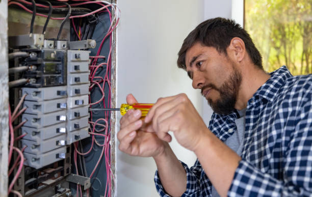 Best Residential Electrician Services  in Carter Lake, IA